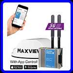 Maxview Roam X caravan and motorhome WIFI system